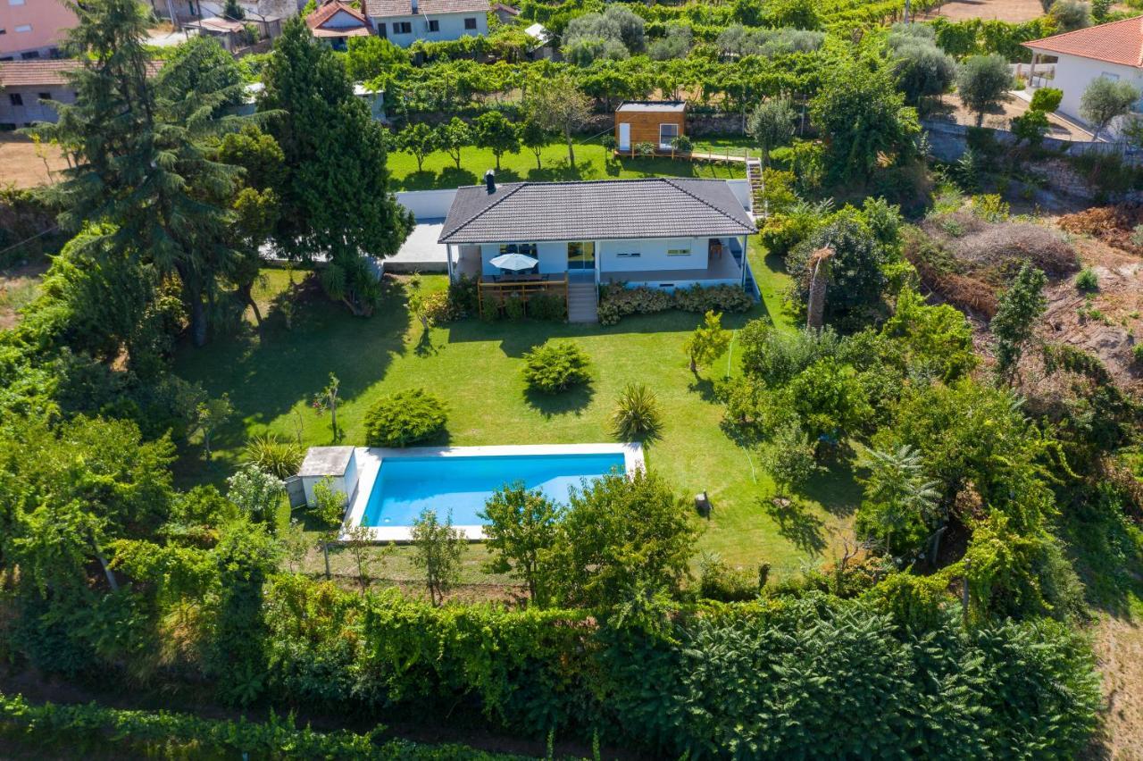 Capa Da Encosta Villa Amarante Exterior photo